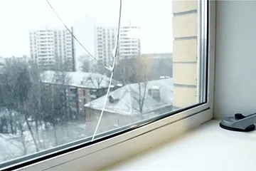 Замена стеклопакета