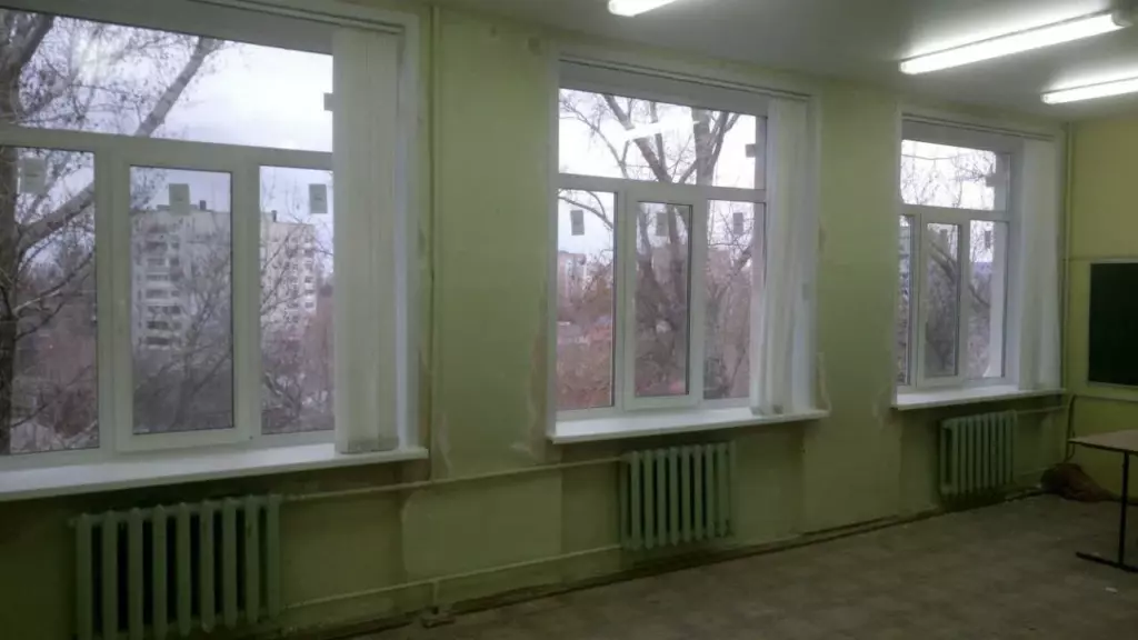 Остекление балкона — работа «Регион Пласт Сервис», Саратов