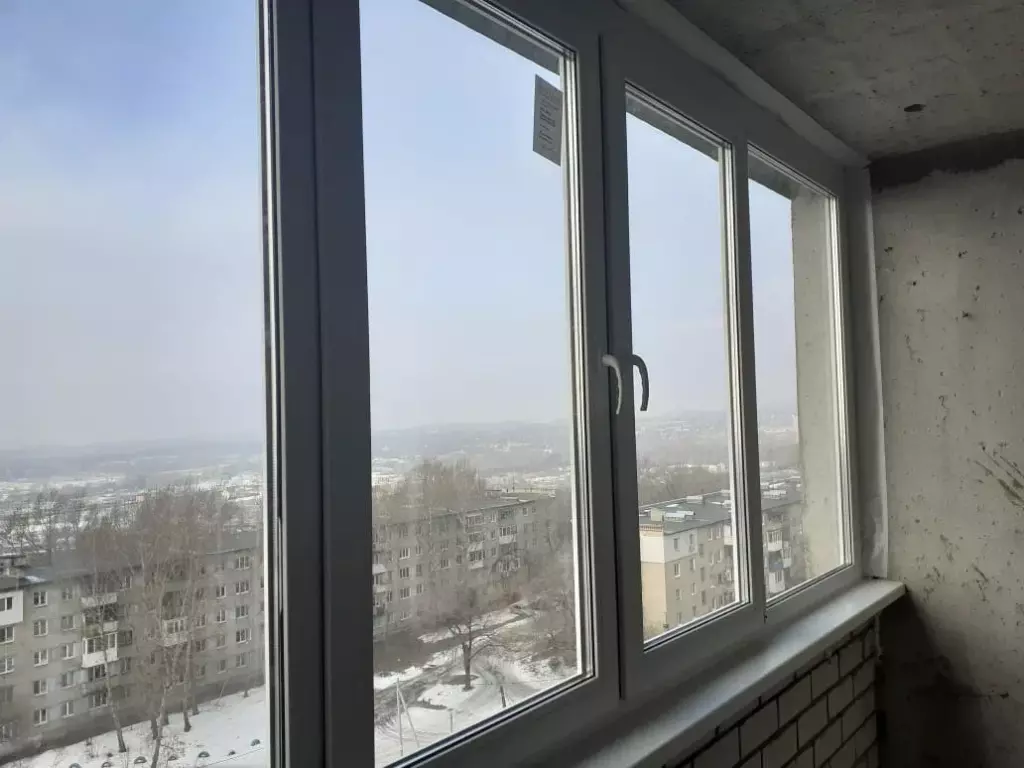 Остекление балкона — работа «Регион Пласт Сервис», Саратов