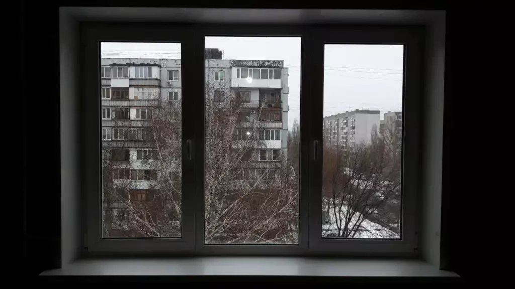 Остекление балкона — работа «Регион Пласт Сервис», Саратов
