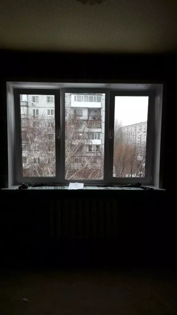 Остекление балкона — работа «Регион Пласт Сервис», Саратов