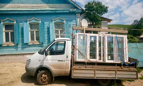 Остекление частного дома — работа «Регион Пласт Сервис», Саратов