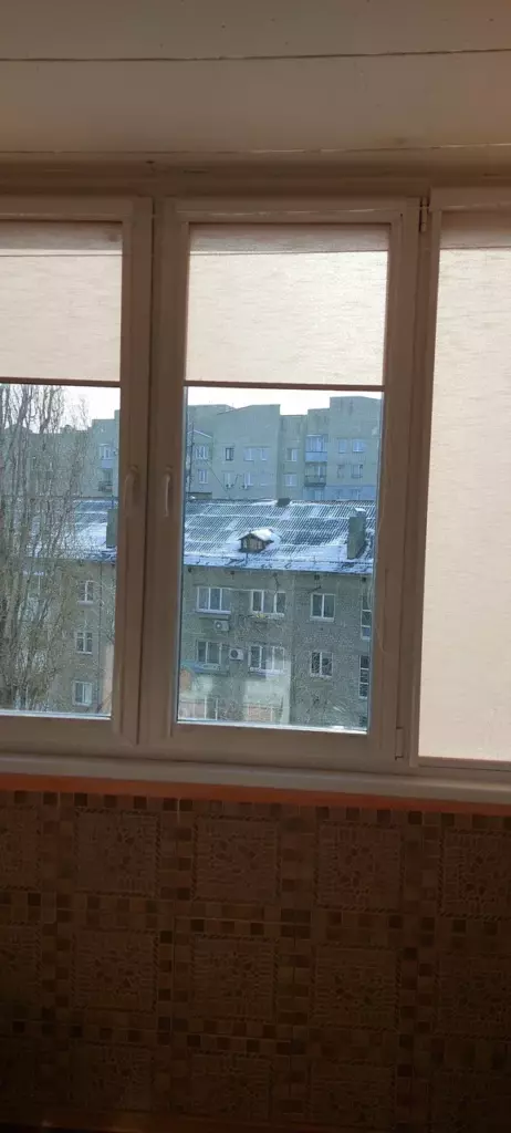Жалюзи на окна — работа «Регион Пласт Сервис», Саратов