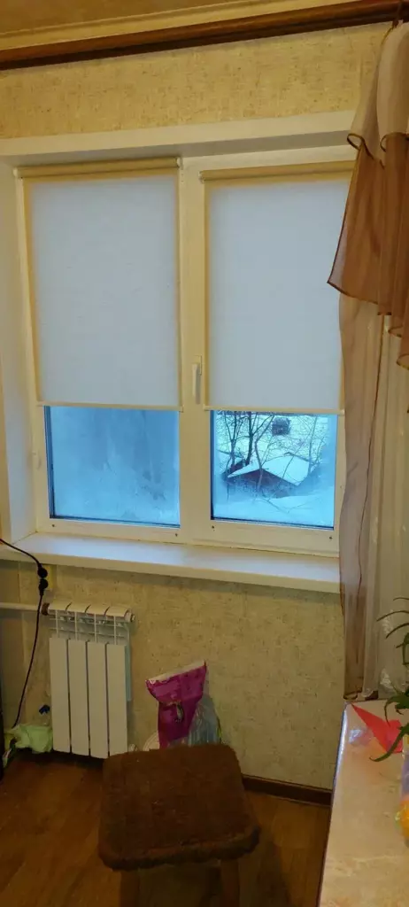 Жалюзи на окна — работа «Регион Пласт Сервис», Саратов