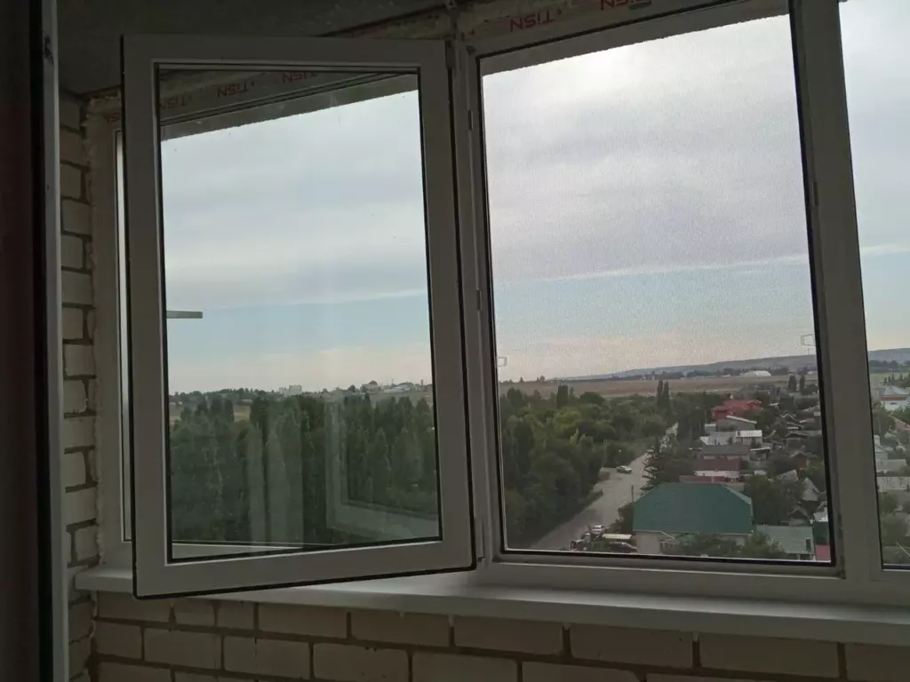 Пластиковые окна — работа «Регион Пласт Сервис», Саратов