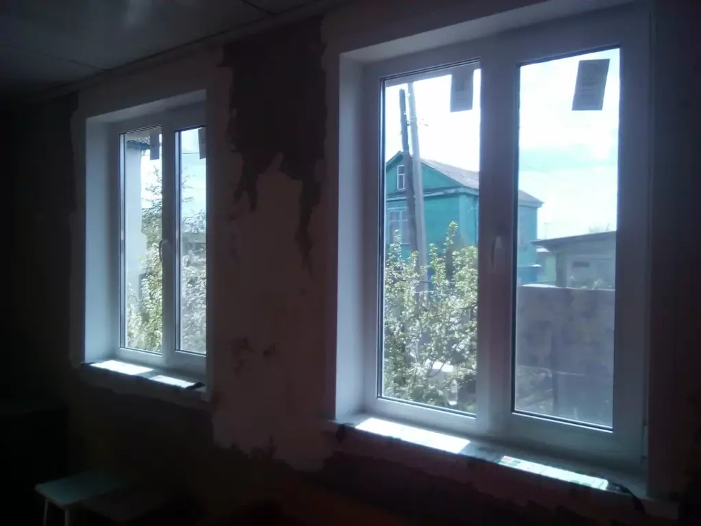 Пластиковые окна — работа «Регион Пласт Сервис», Саратов
