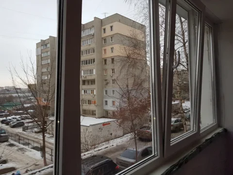 Панорамное остекление лоджии — Саратов
